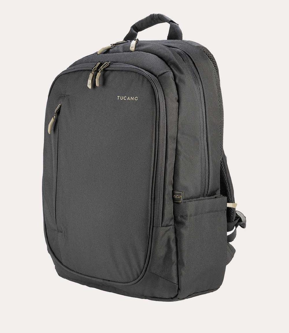 Tucano Zaino con AGS per laptop 17" e MacBook Pro 16" Consegna Veloce