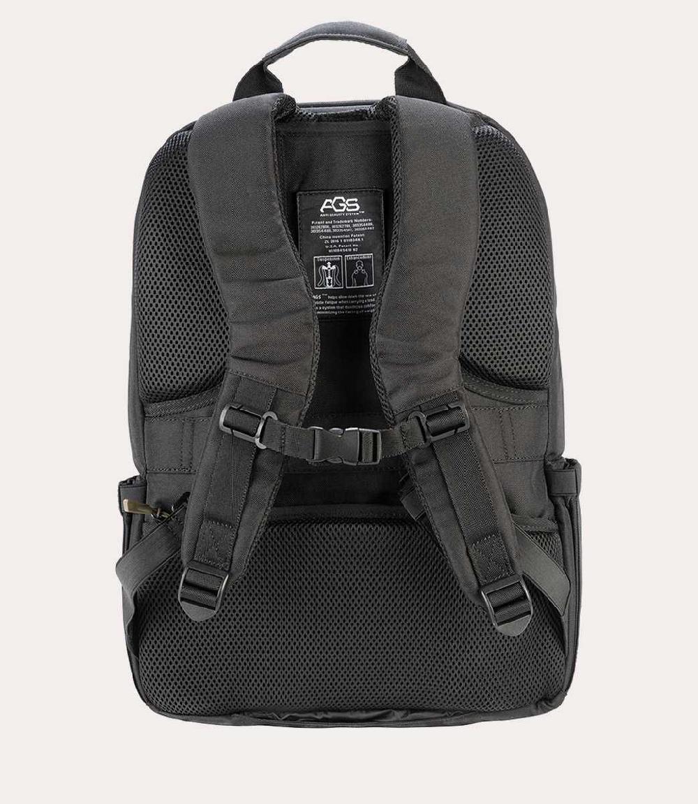 Tucano Zaino con AGS per laptop 17" e MacBook Pro 16" Consegna Veloce