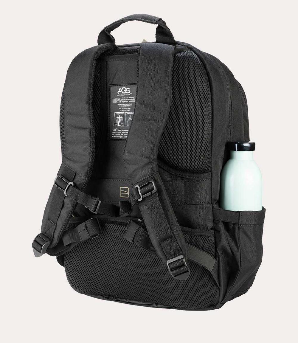 Tucano Zaino con AGS per laptop 17" e MacBook Pro 16" Consegna Veloce
