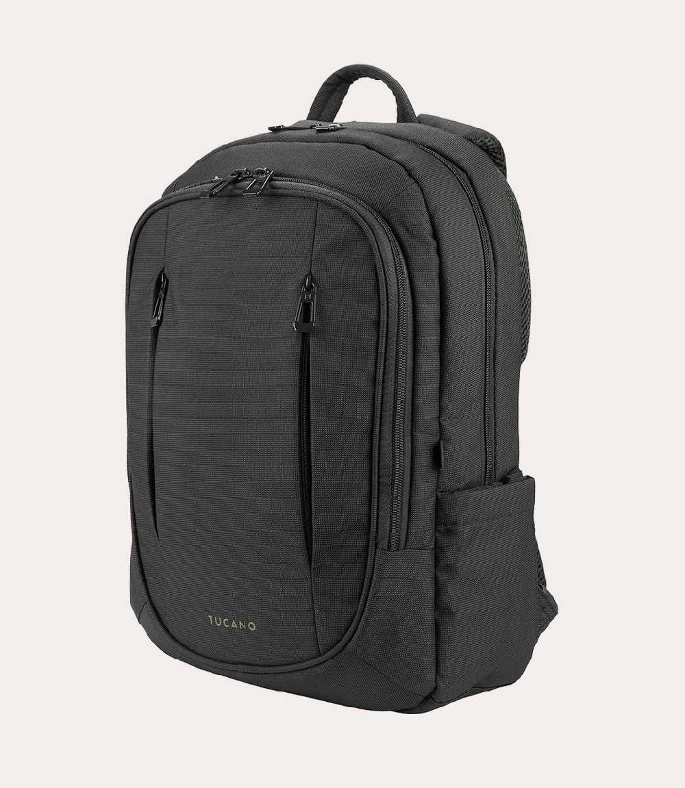 Tucano Zaino con AGS per laptop 15.6" e MacBook Pro 16" Promozione Limitata
