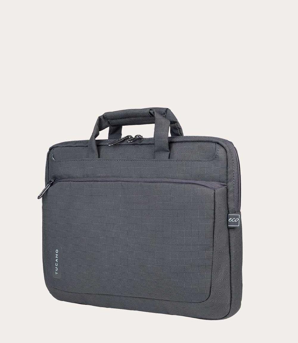 Tucano Borsa slim per MacBook Pro 14" e laptop 13" Convenienza