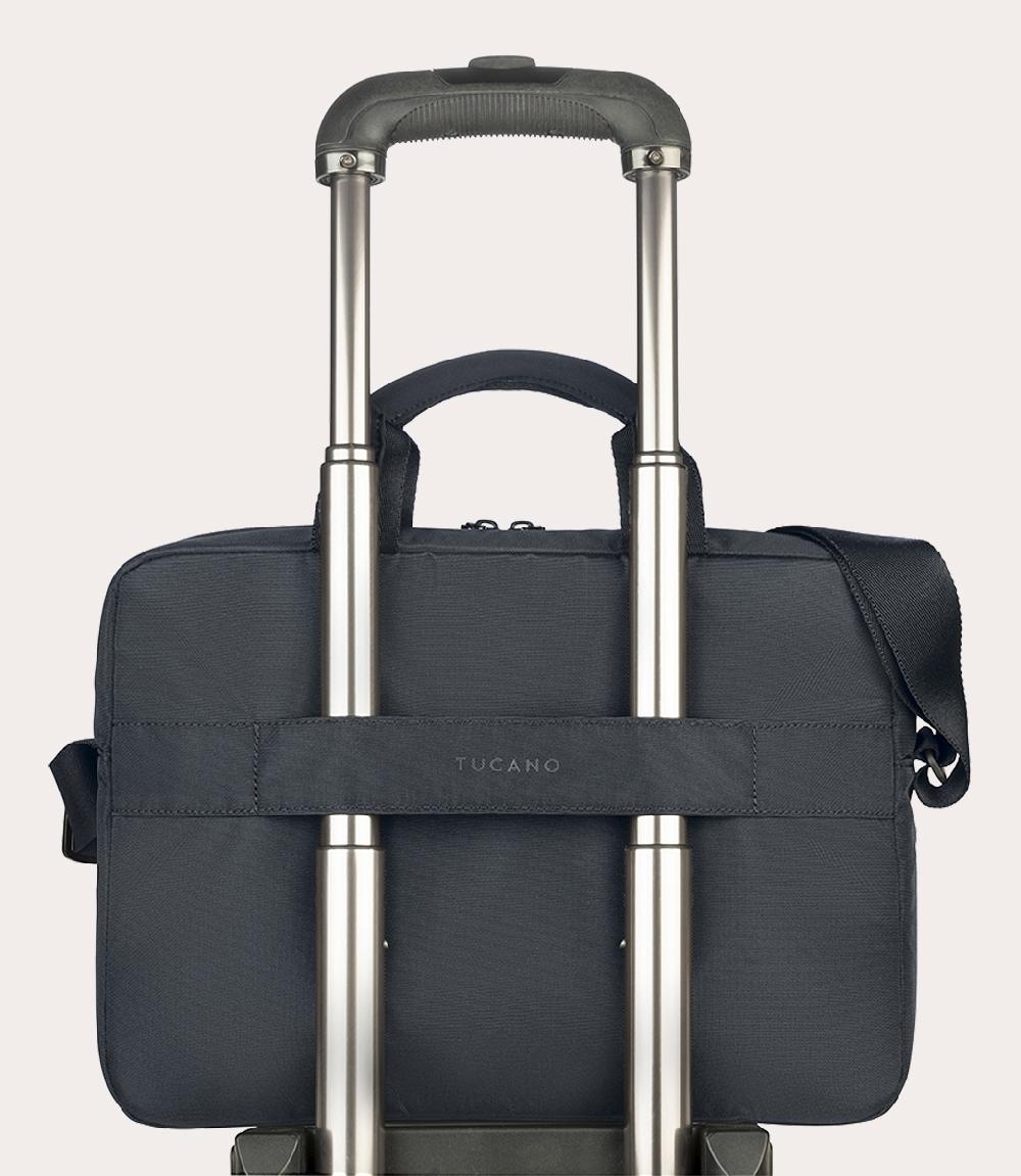 Tucano Borsa per laptop e MacBook fino a 14" Presa