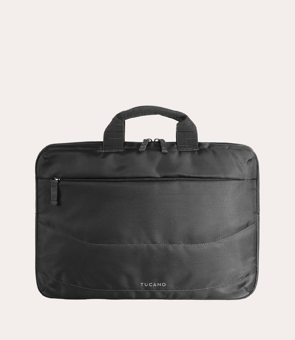 Tucano Borsa slim per laptop 14" con mouse wireless Moda