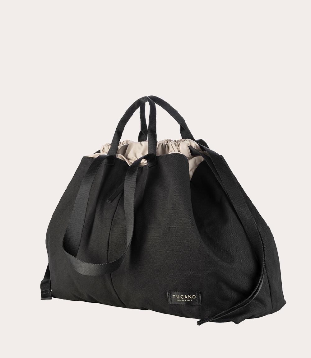 Tucano Borsa shopper in canvas misura large Qualità Garantita