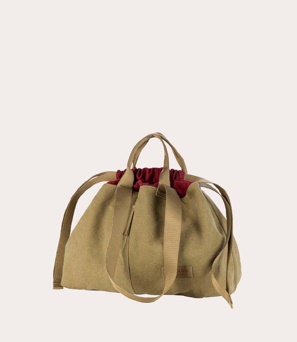 Tucano Borsa shopper in canvas misura medium Negozi Online