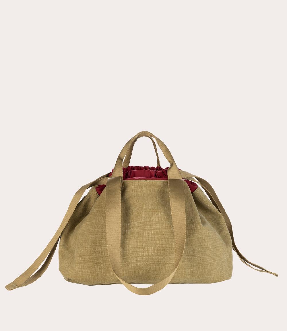 Tucano Borsa shopper in canvas misura medium Negozi Online
