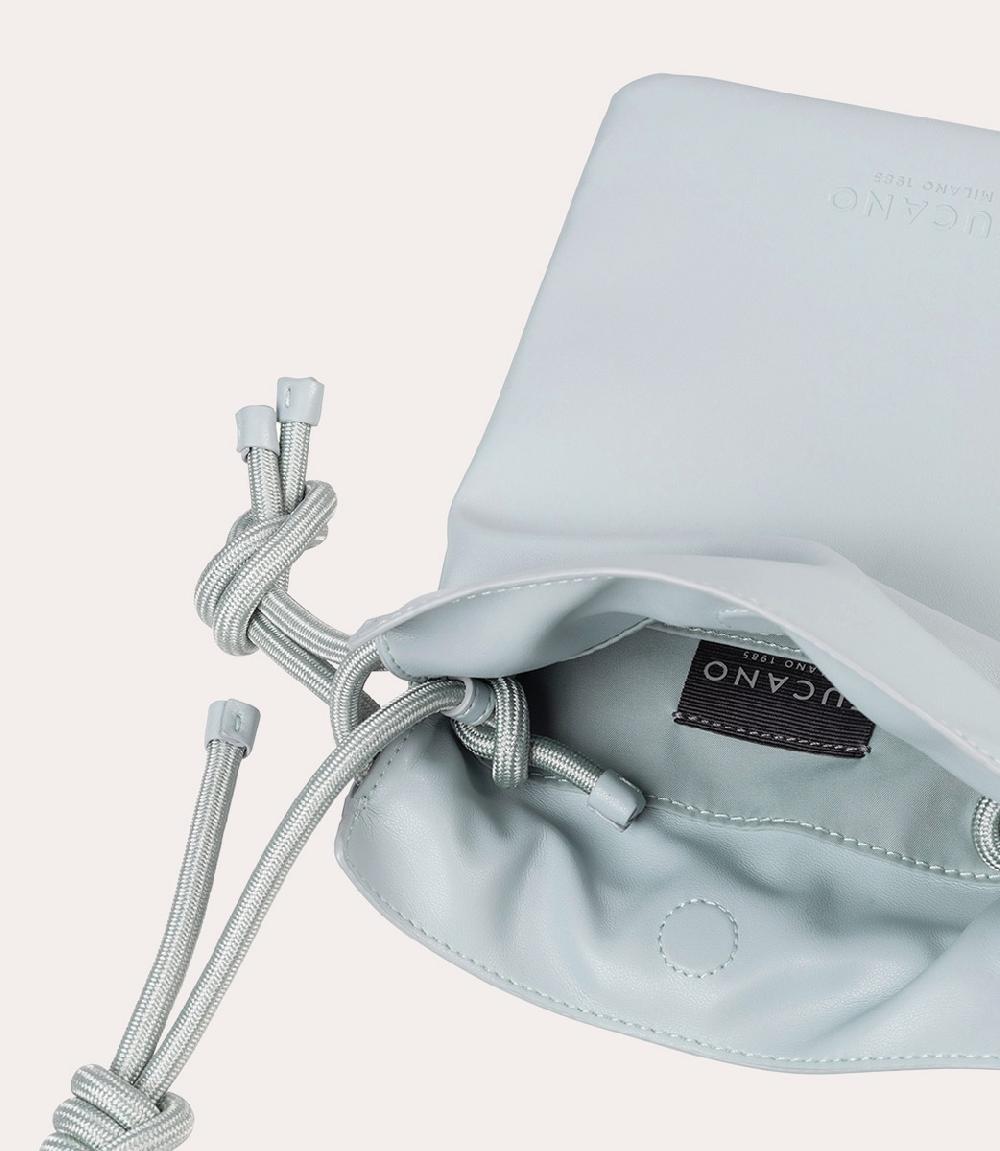 Tucano Mini bag con chiusura a strozzo Shopping Online