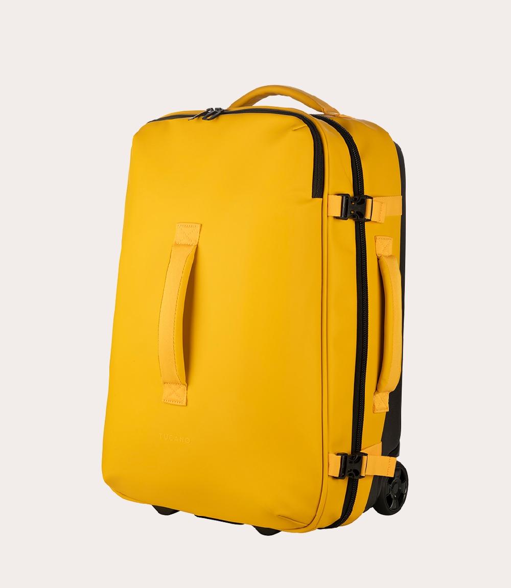 Tucano Trolley da cabina in materiale gommato Saldi Di Fabbrica