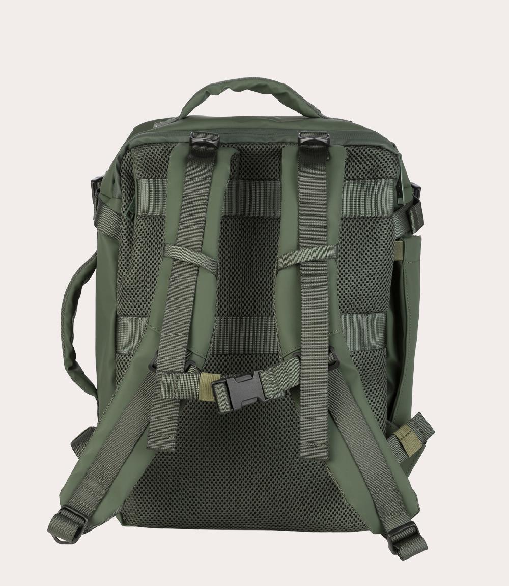 Tucano Zaino da cabina in tessuto impermeabile per tutte le compagnie aeree Moda