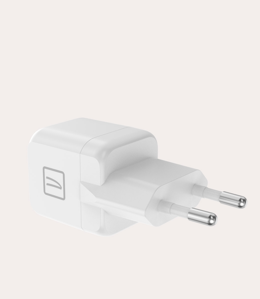 Tucano Caricabatteria GaN da parete USB-C da 20W Vendita