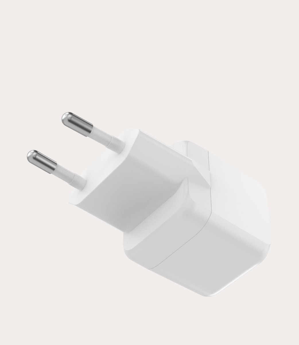Tucano Caricabatteria GaN da parete USB-C da 20W Vendita