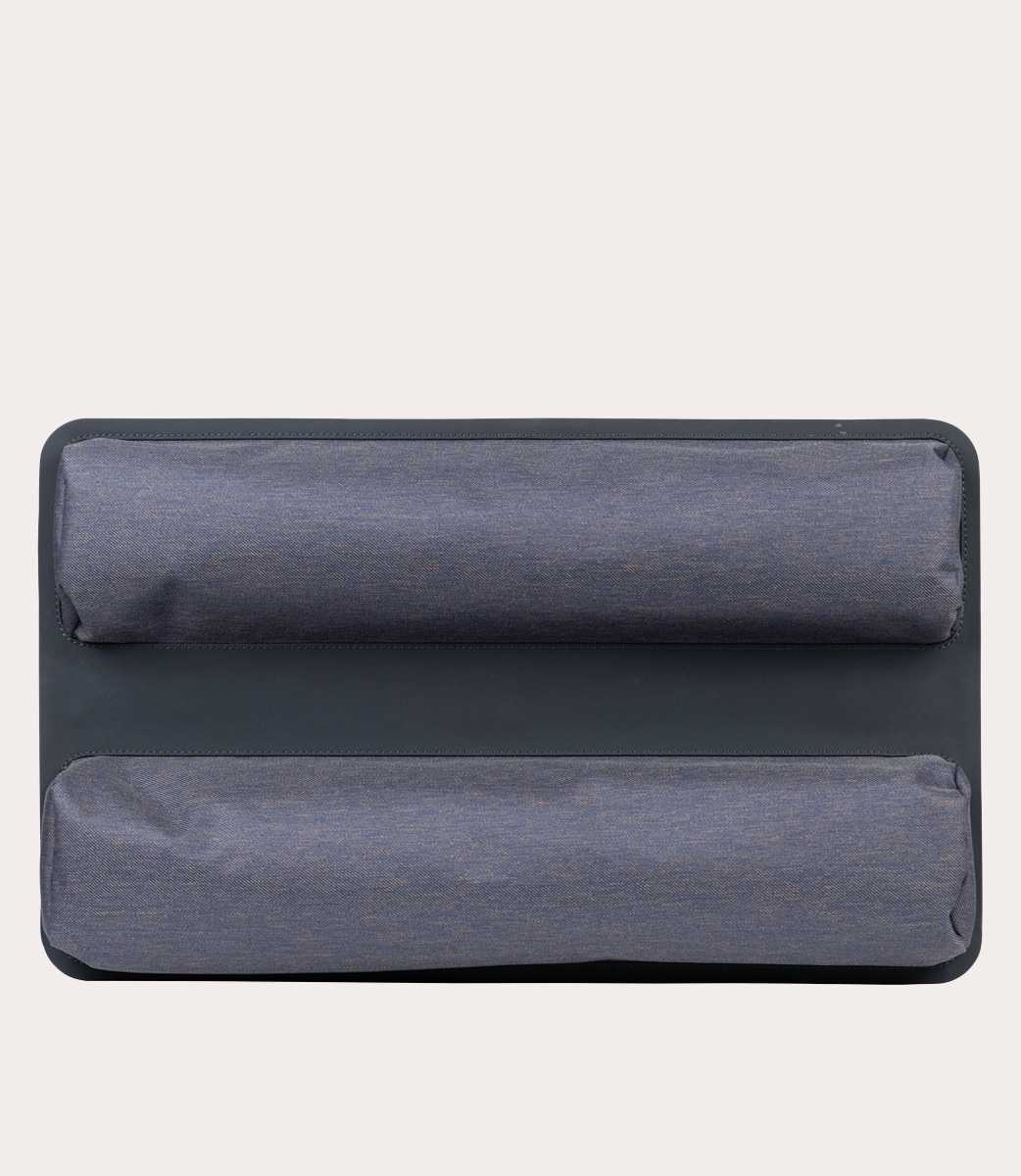 Tucano Cuscino per laptop con base antiscivolo misura large Prezzo Ridotto