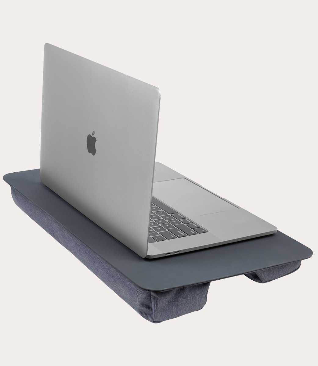 Tucano Cuscino per laptop con base antiscivolo misura large Prezzo Ridotto