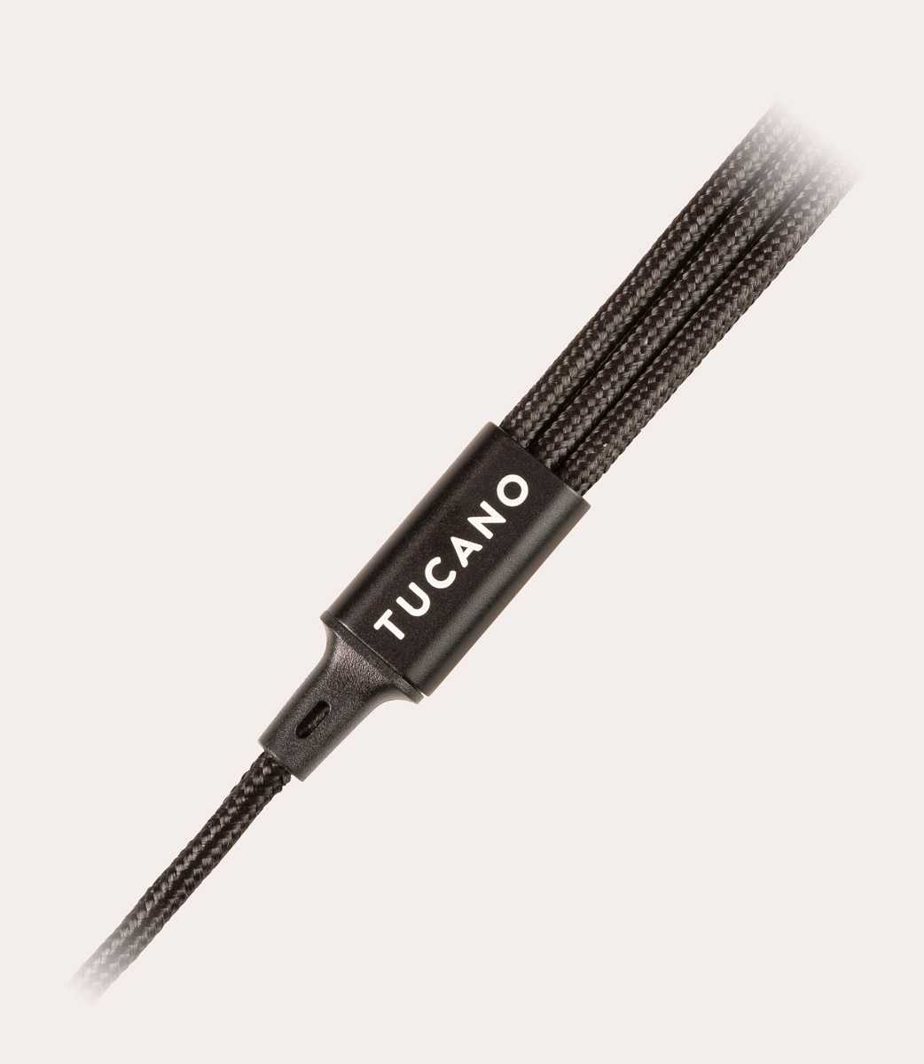 Tucano Cavo USB 3 in 1 Convenienza