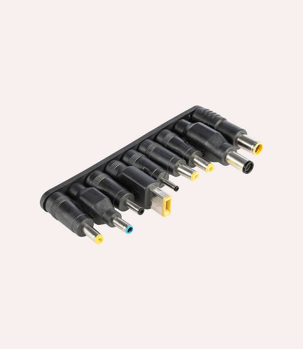Tucano Cavo di alimentazione universale per laptop da 65W USB-C PD/DC Sconto