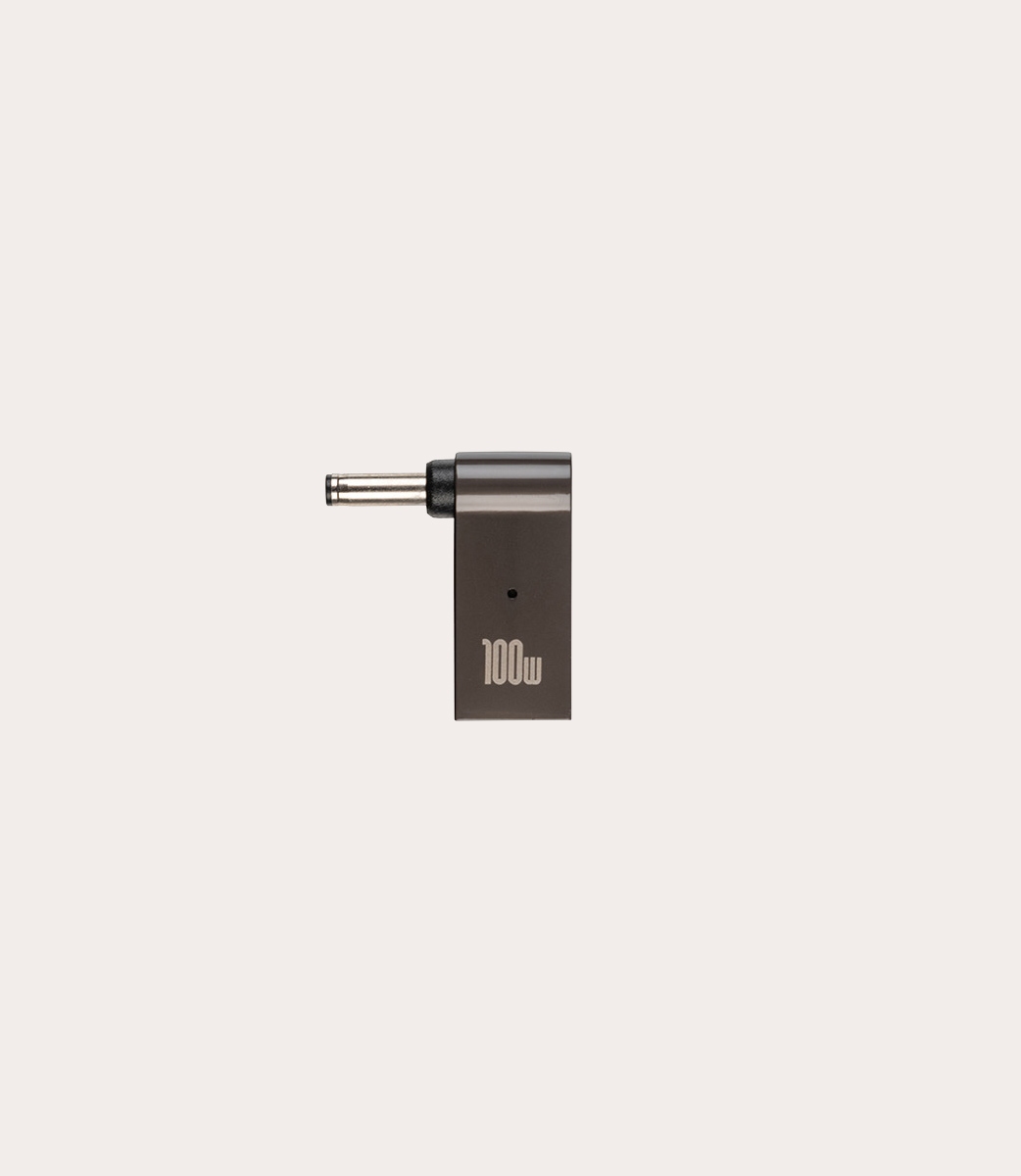 Tucano Adattatore Type-C con uscita rettangolare DC 4.0*1.35 per Asus Vendite Flash