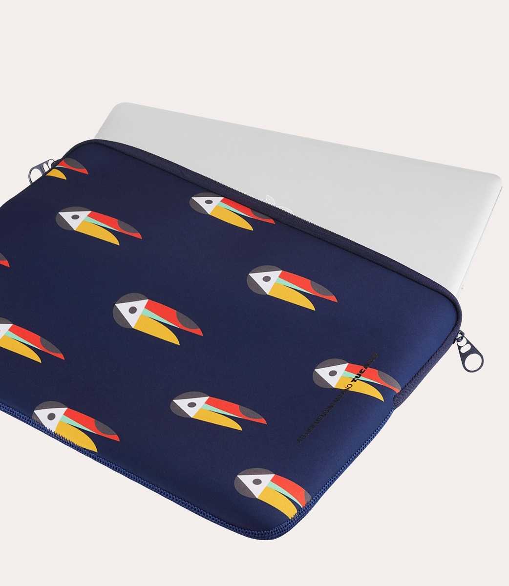 Tucano Second skin per laptop 13" e MacBook fino a 14" Moda
