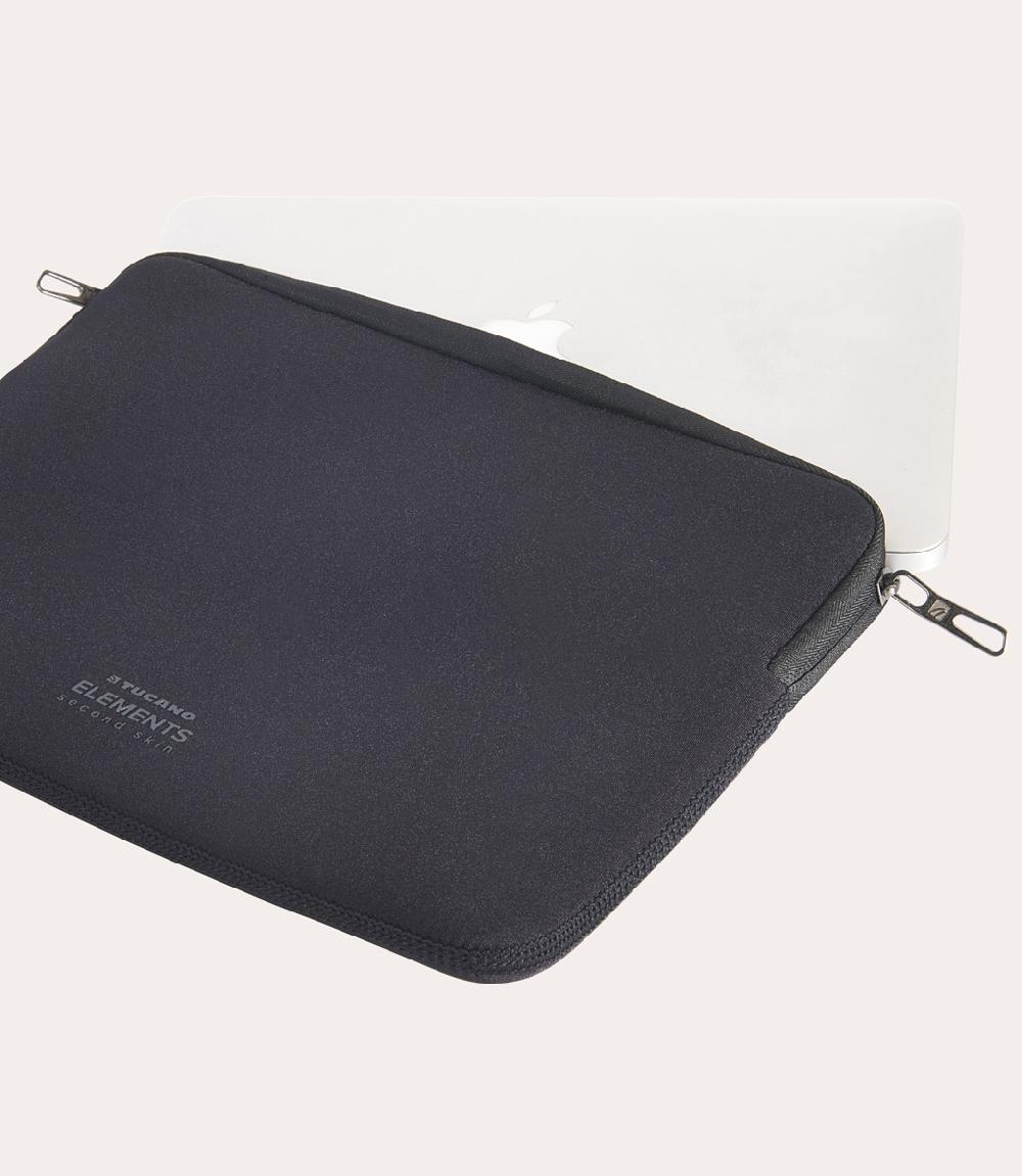 Tucano Second skin per MacBook Pro 16" e laptop 15.6" 2025