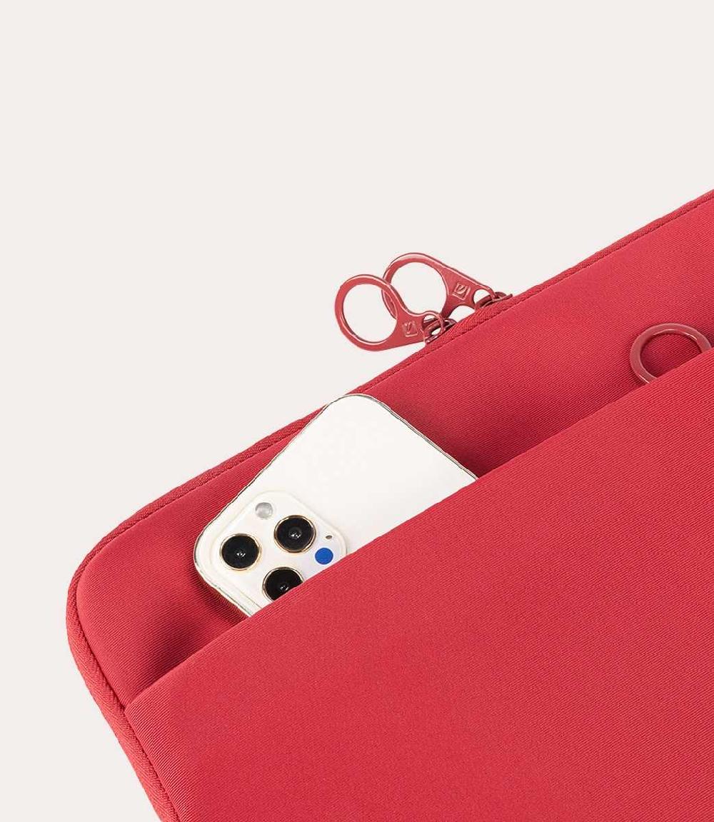 Tucano Second skin per MacBook Air/Pro 13" e laptop 12" 2025