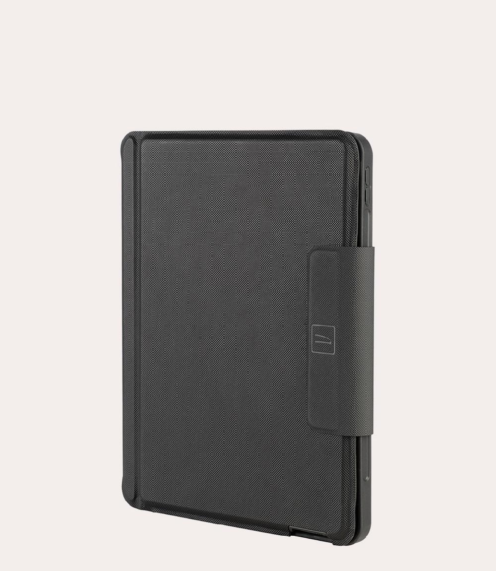Tucano Custodia per iPad 10ª generazione 10 9" con tastiera Wireless italiana e trackpad Presa