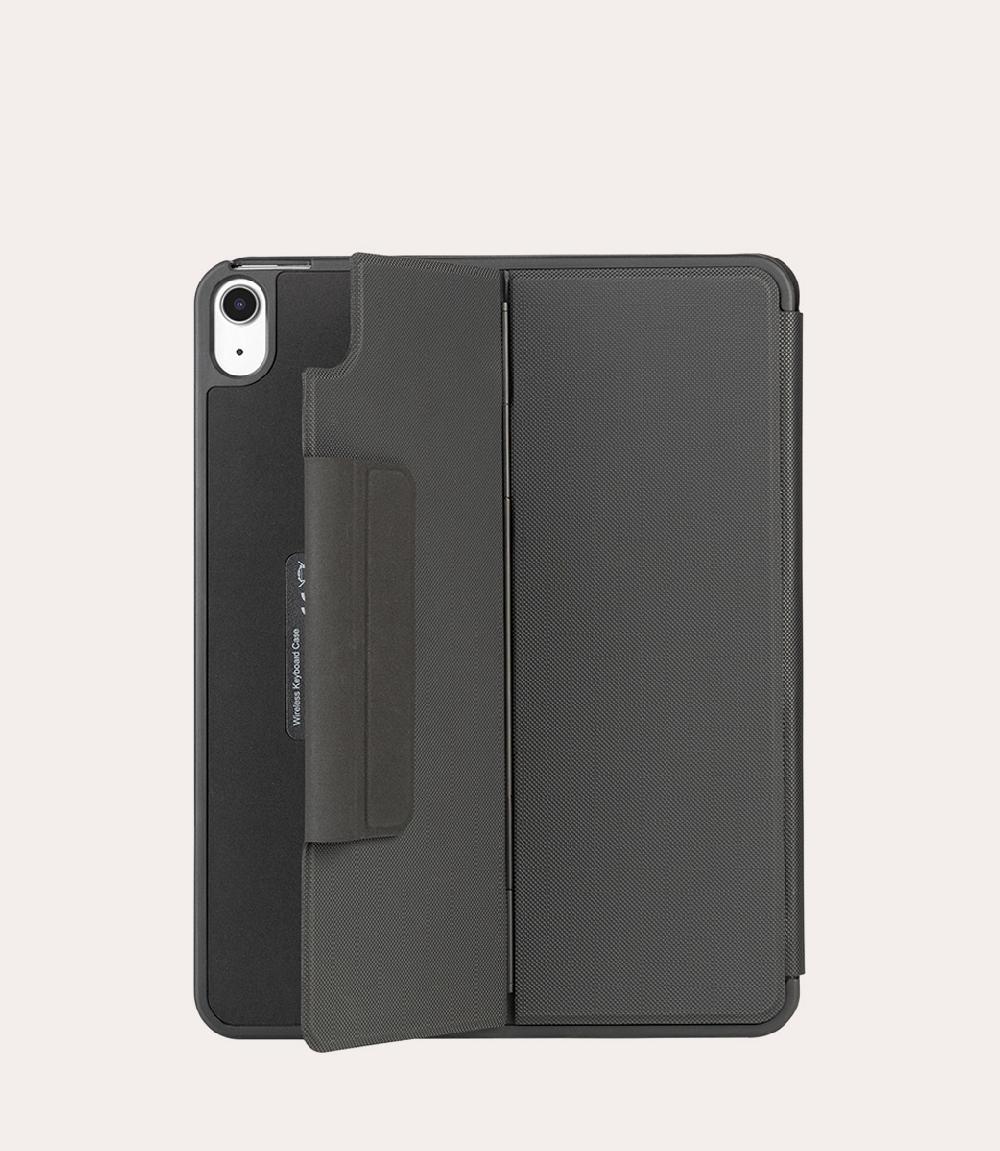 Tucano Custodia per iPad 10ª generazione 10 9" con tastiera Wireless italiana e trackpad Presa
