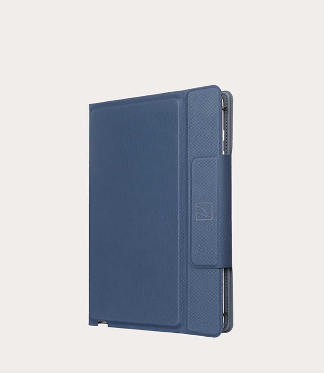 Tucano Custodia per tablet fino a 11" e Apple iPad Air 11" M2/Pro M4 con tastiera Wireless integrata Italia