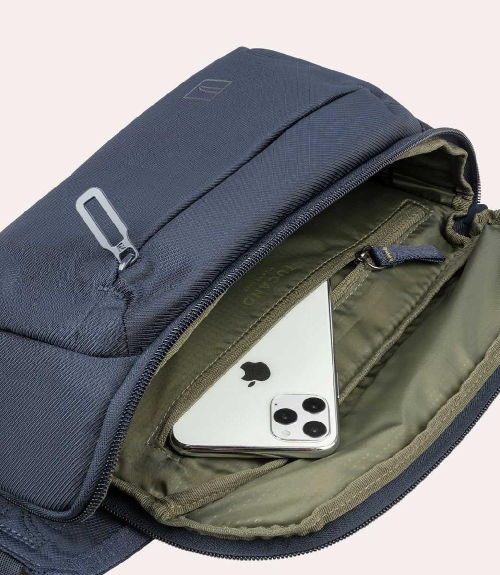 Tucano Crossbody bag Consegna Veloce
