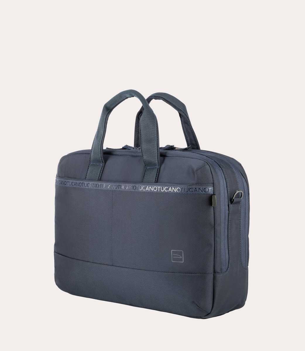 Tucano Borsa doppio vano per laptop 15.6" e MacBook Pro 16" Fino Al -60%