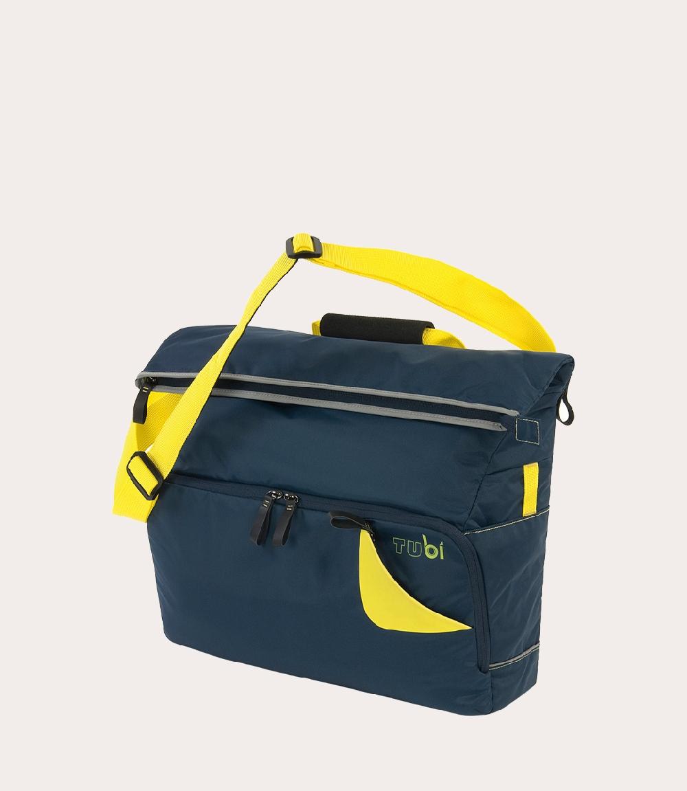 Tucano Tubì messenger da bicicletta per MacBook Pro 16" e laptop 15.6" Presa