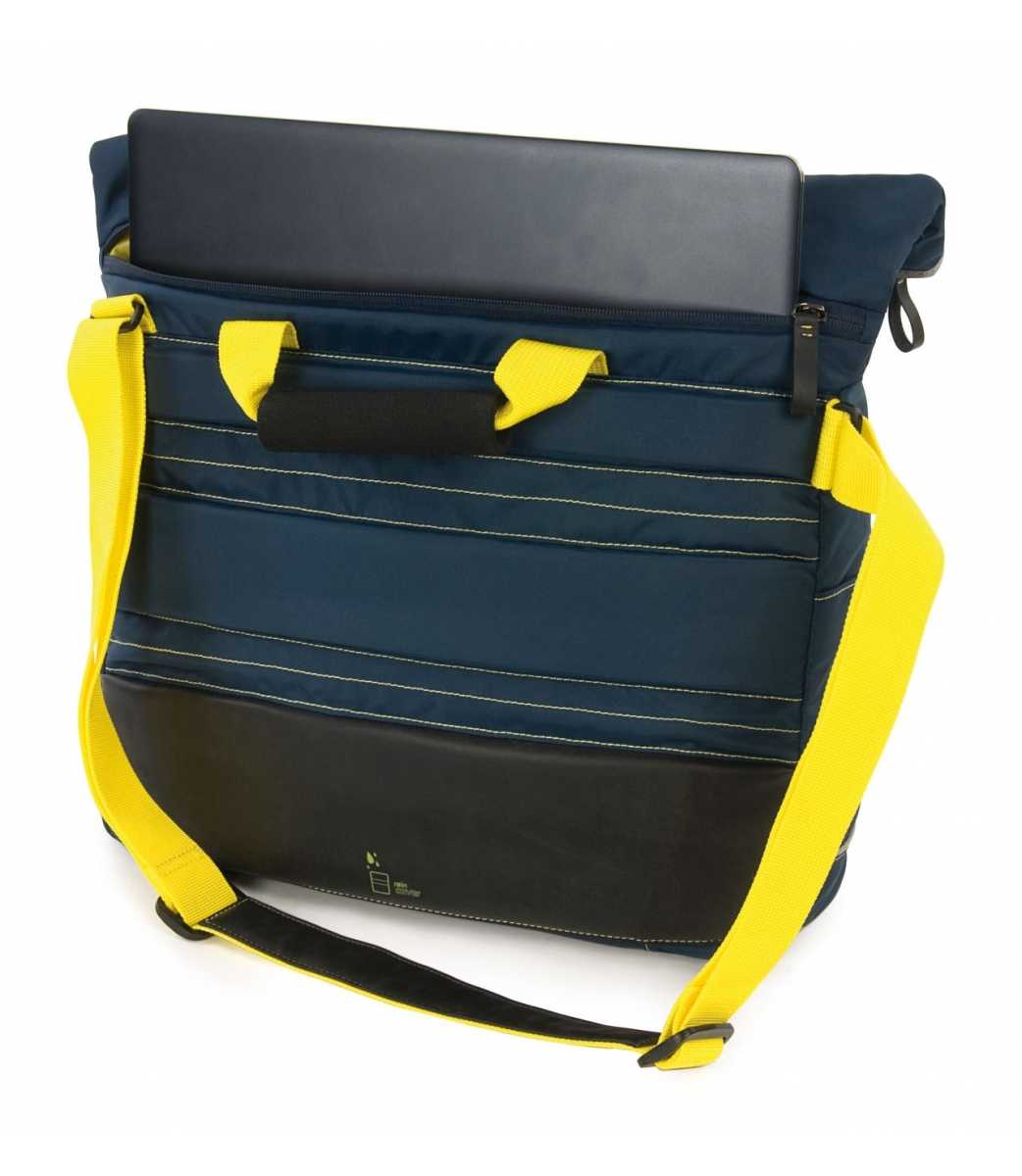 Tucano Tubì messenger da bicicletta per MacBook Pro 16" e laptop 15.6" Presa