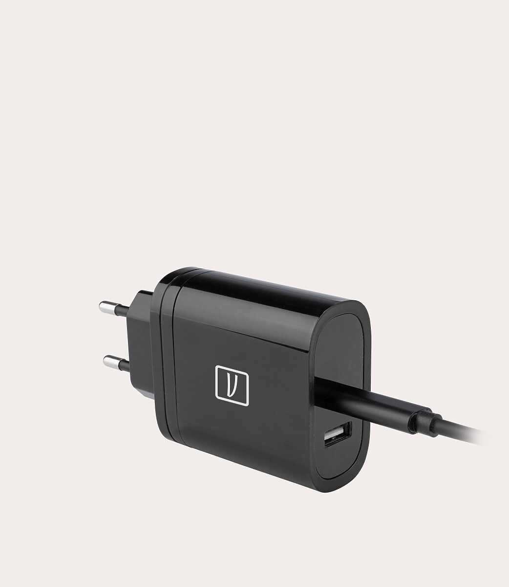Tucano Doppio caricabatteria da parete USB-A/USB-C GaN da 65W Vendita Calda