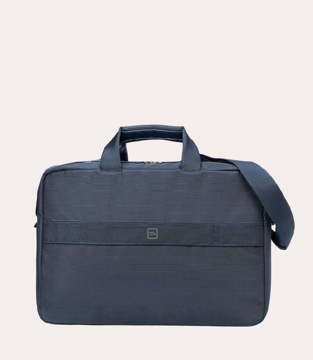 Tucano Borsa doppio vano per laptop 15.6" e MacBook 16" Pezzi Unici