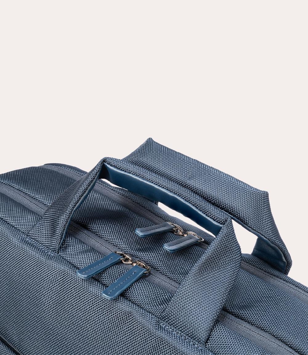 Tucano Borsa doppio vano per laptop 15.6" e MacBook 16" Pezzi Unici