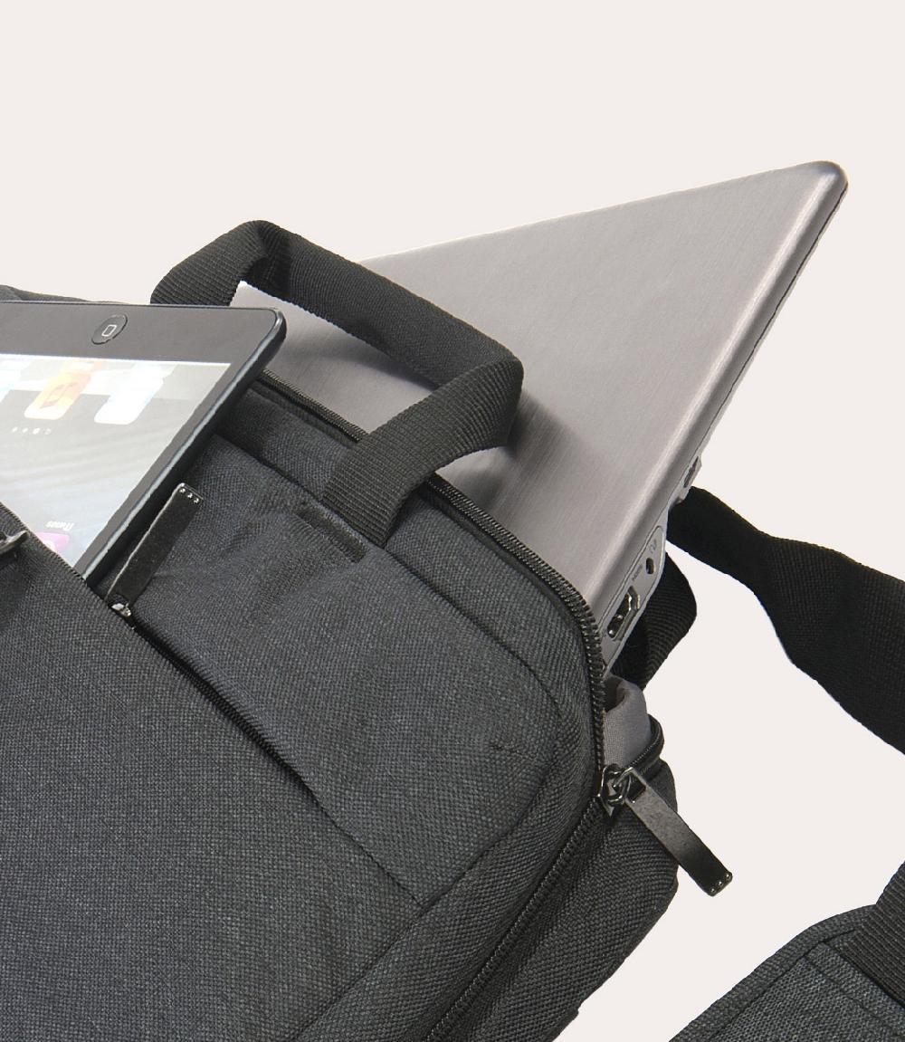 Tucano Borsa porta pc per Ultrabook 15" e notebook 15.6" Soddisfazione Garantita