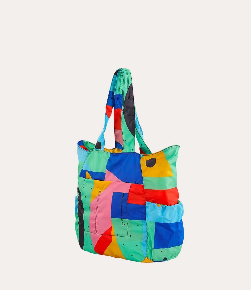Tucano Borsa tote ripiegabile super leggera Convenienza