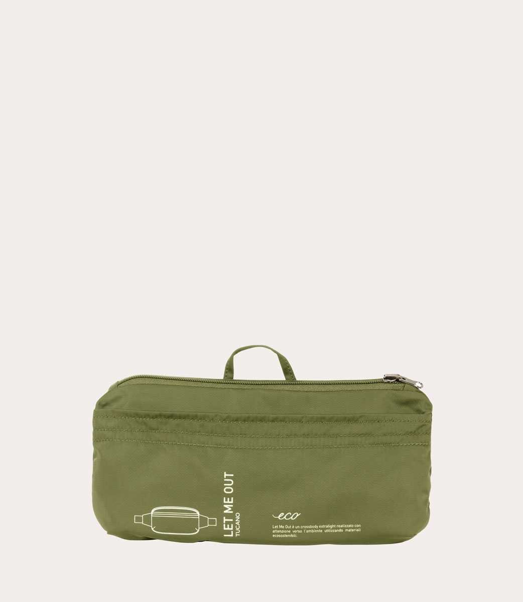 Tucano Crossbody ripiegabile super leggero Sconto