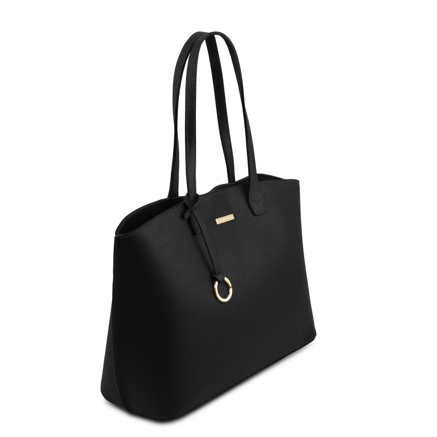 ﻿Tuscany Leather Leather Shopping bag Acquista Ora
