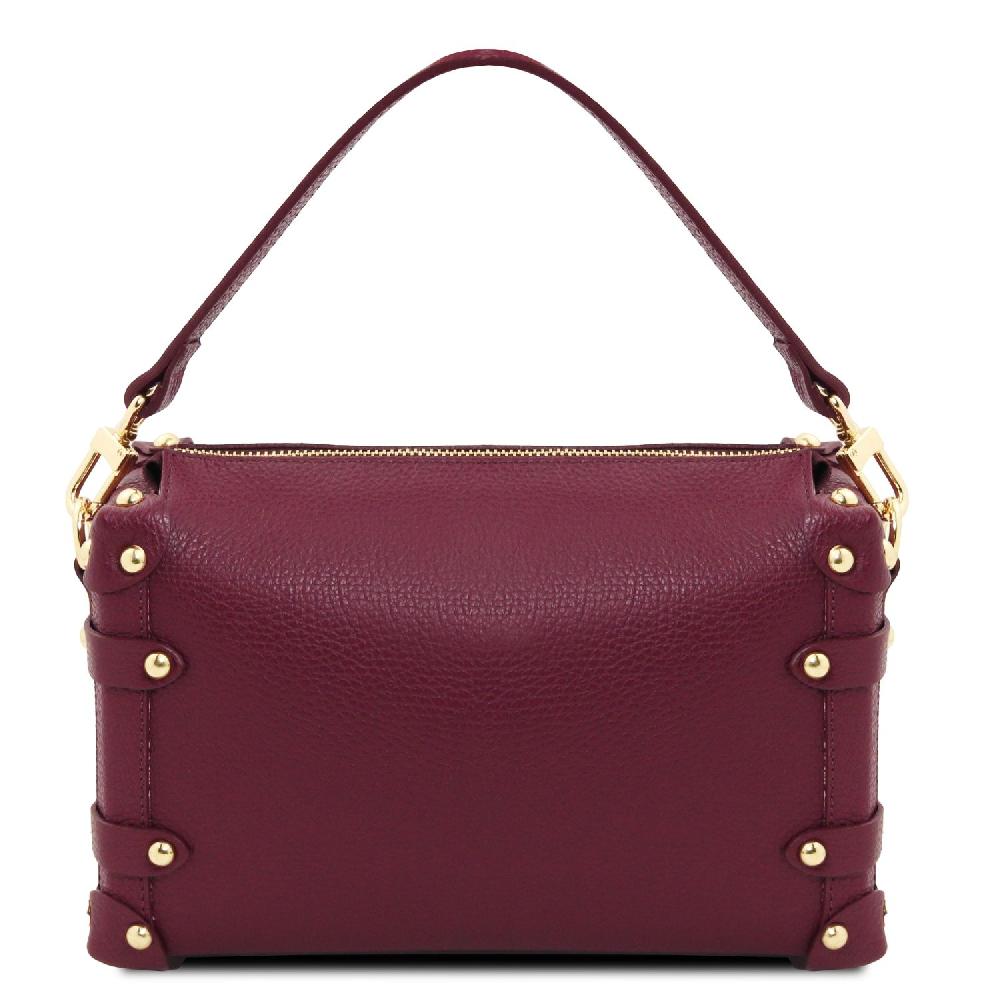 Tuscany Leather Leather Handbag Presa