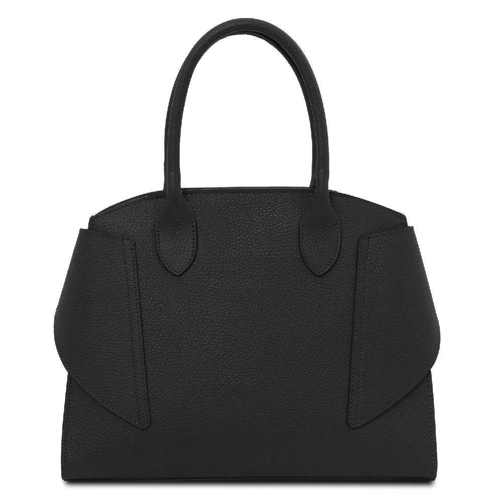 Tuscany Leather Leather Handbag Sconto