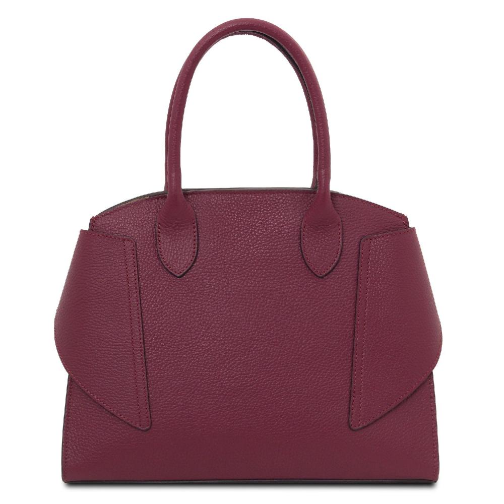 Tuscany Leather Leather Handbag Offerta