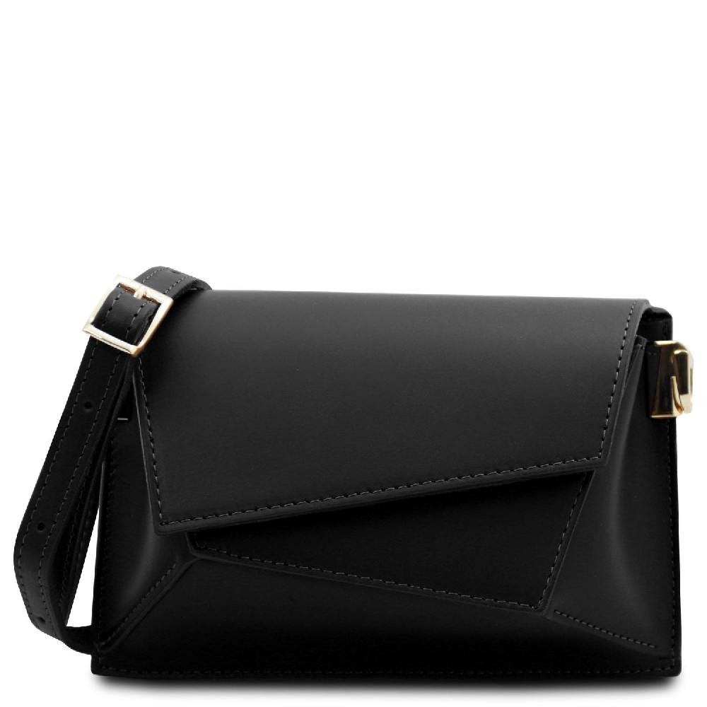 Tuscany Leather Leather Shoulder bag Economico