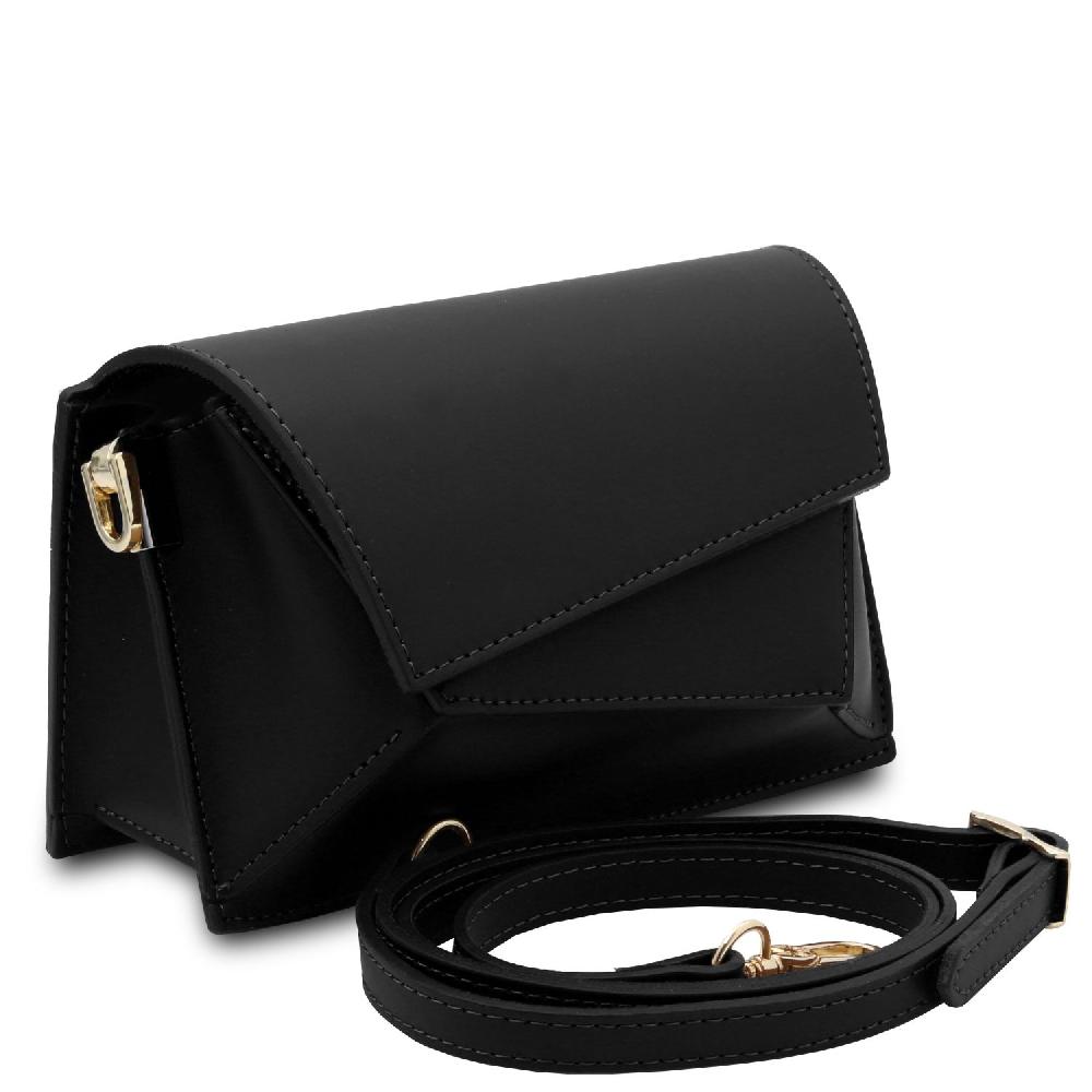 Tuscany Leather Leather Shoulder bag Economico