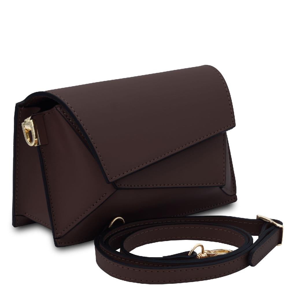 Tuscany Leather Leather Shoulder bag Online