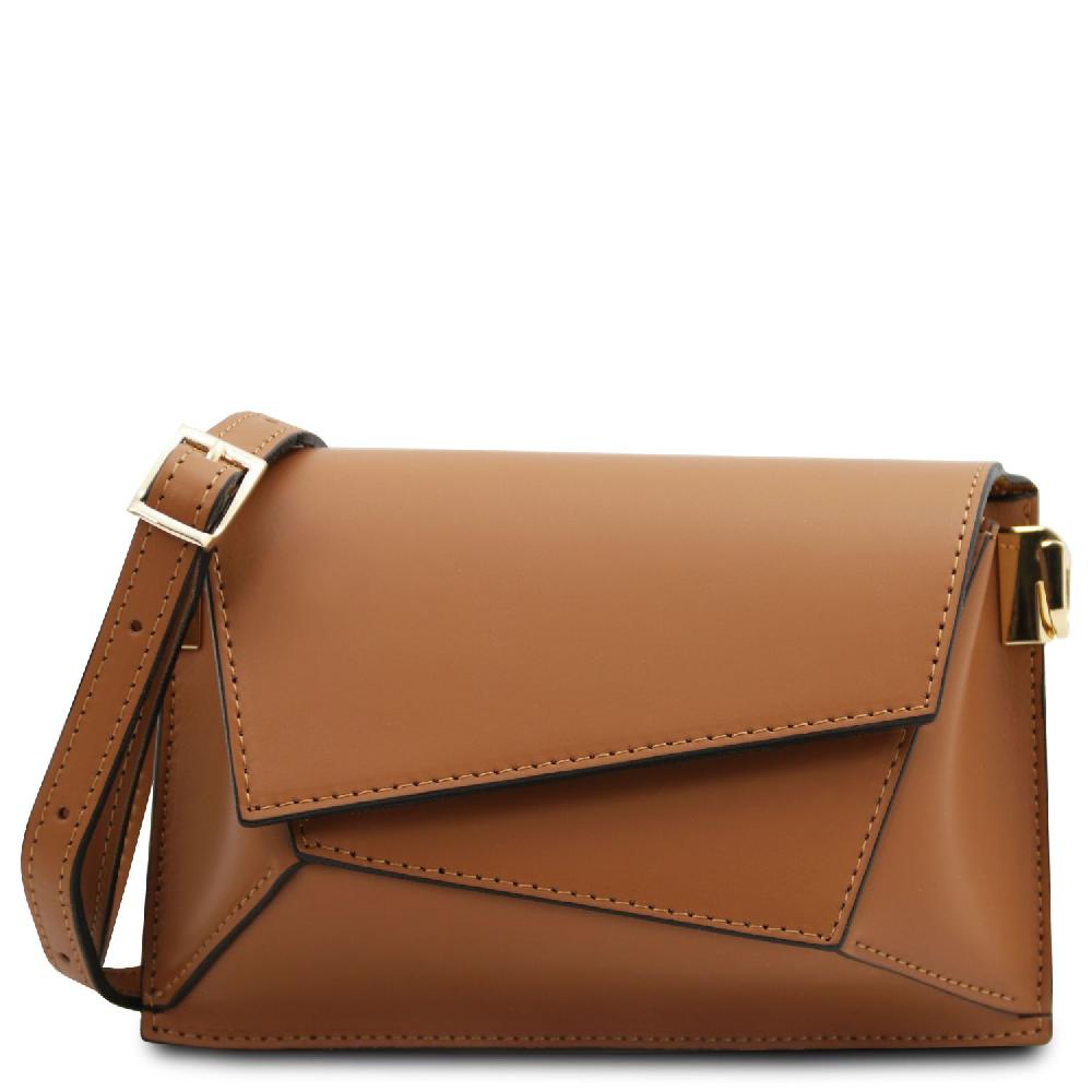 Tuscany Leather Leather Shoulder bag Outlet