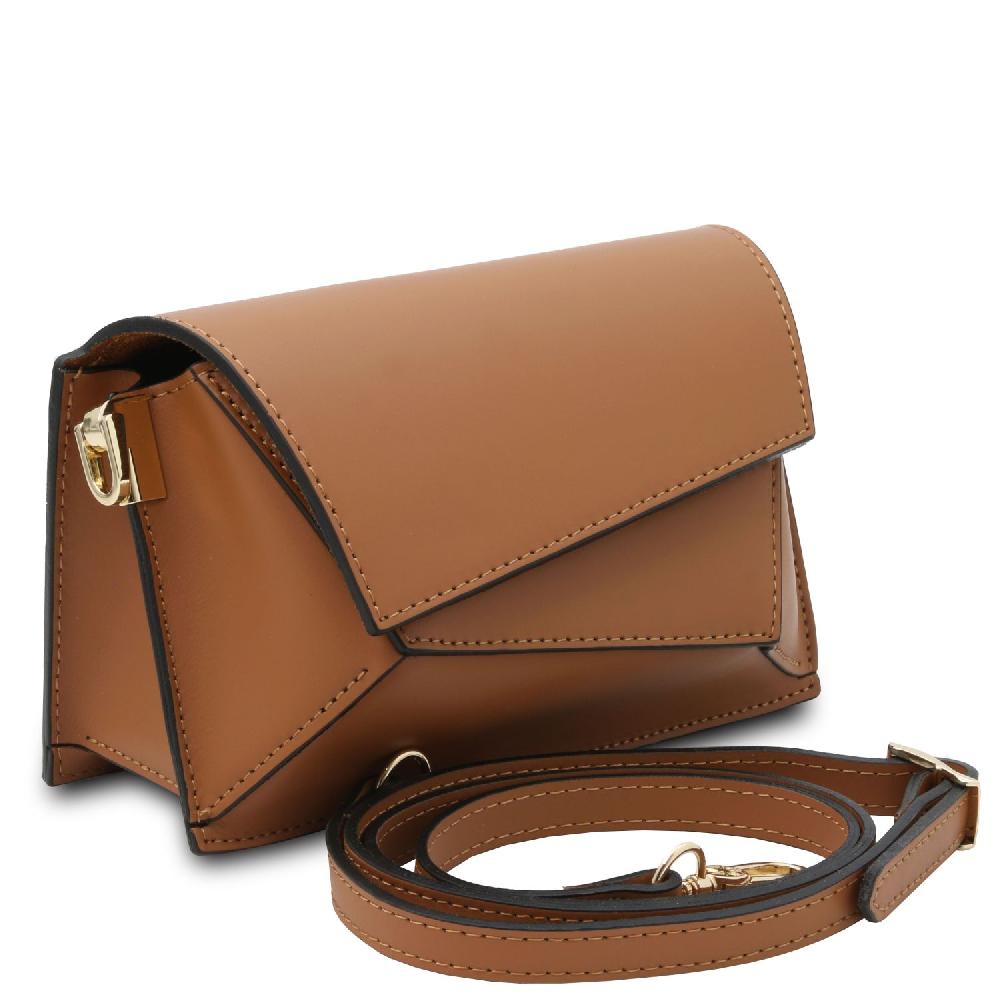 Tuscany Leather Leather Shoulder bag Outlet