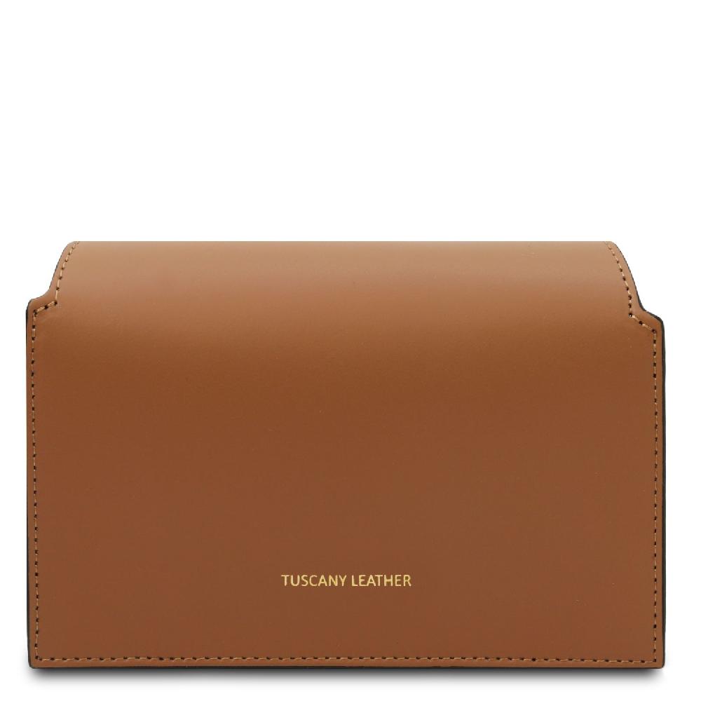 Tuscany Leather Leather Shoulder bag Outlet