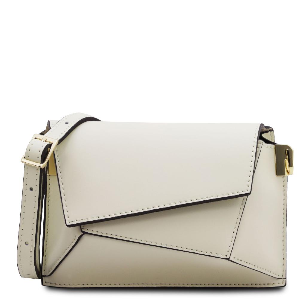 Tuscany Leather Leather Shoulder bag In Vendita