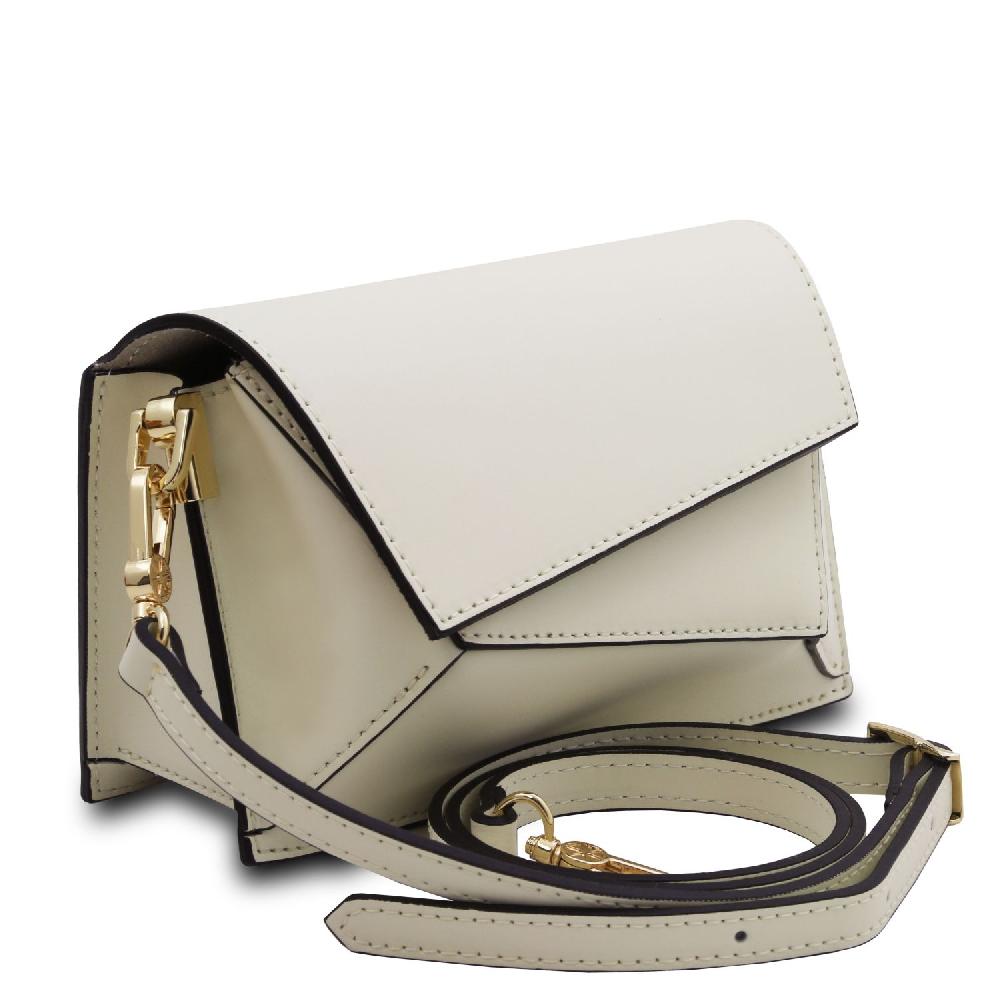 Tuscany Leather Leather Shoulder bag In Vendita