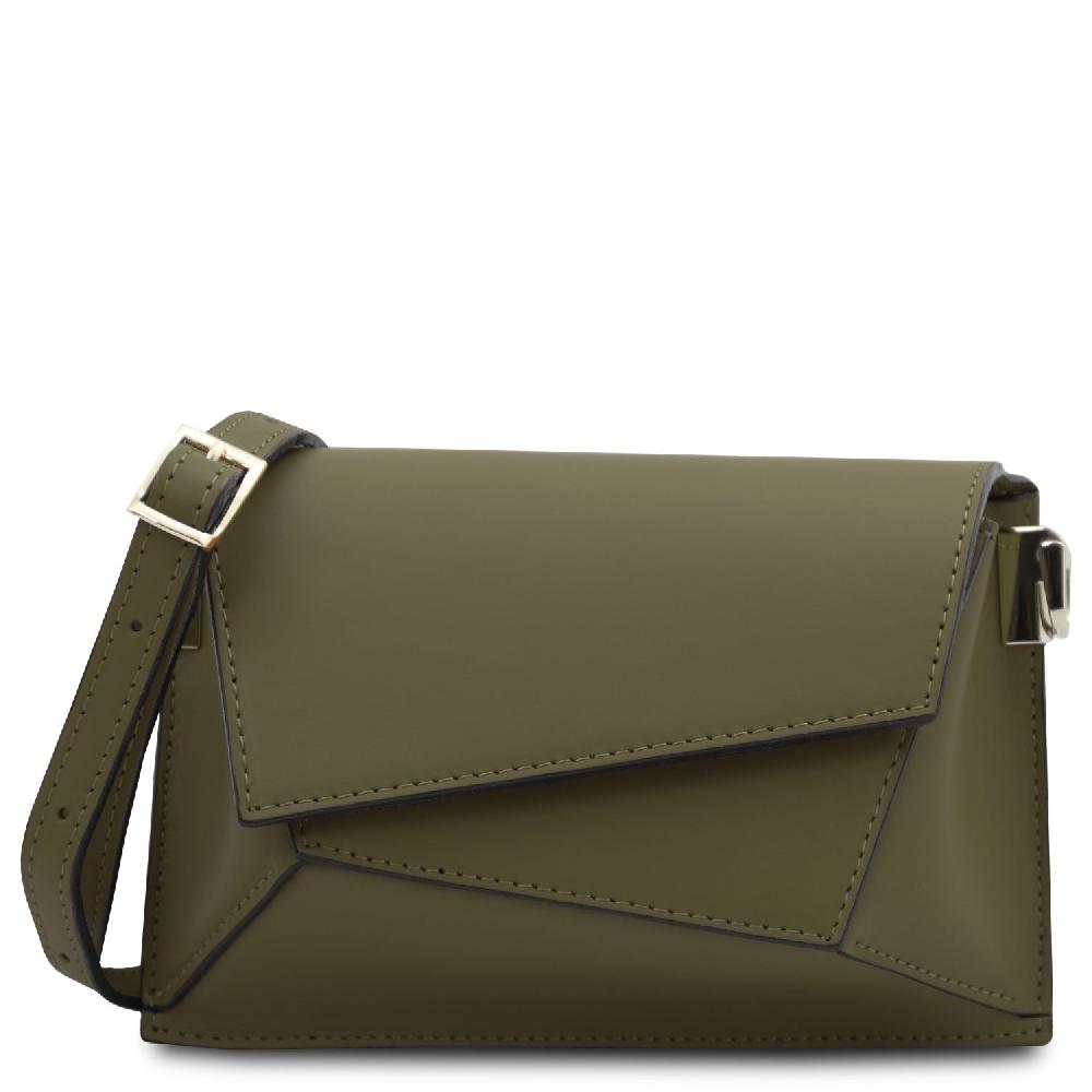 Tuscany Leather Leather Shoulder bag Saldi