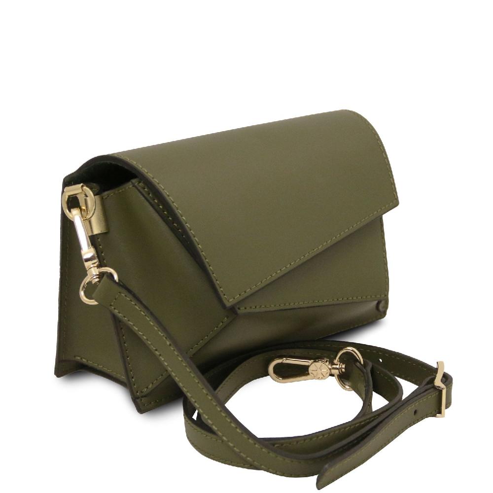 Tuscany Leather Leather Shoulder bag Saldi